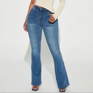 Like New Fashion Nova Jeans